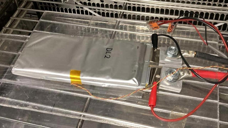What Donut Lab’s latest solid-state EV battery test actually reveals