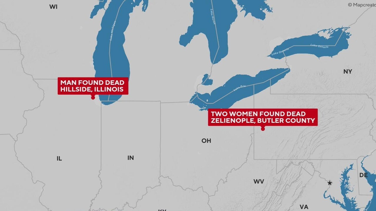 3 dead in apparent murder-suicide that spans from Pennsylvania to ...