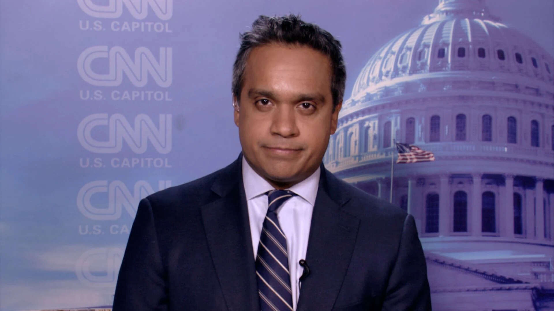 Who is Manu Raju? Indian-American journalist who faced off with Marco ...