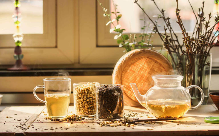 7 types of teas, ranked from healthy to less healthy