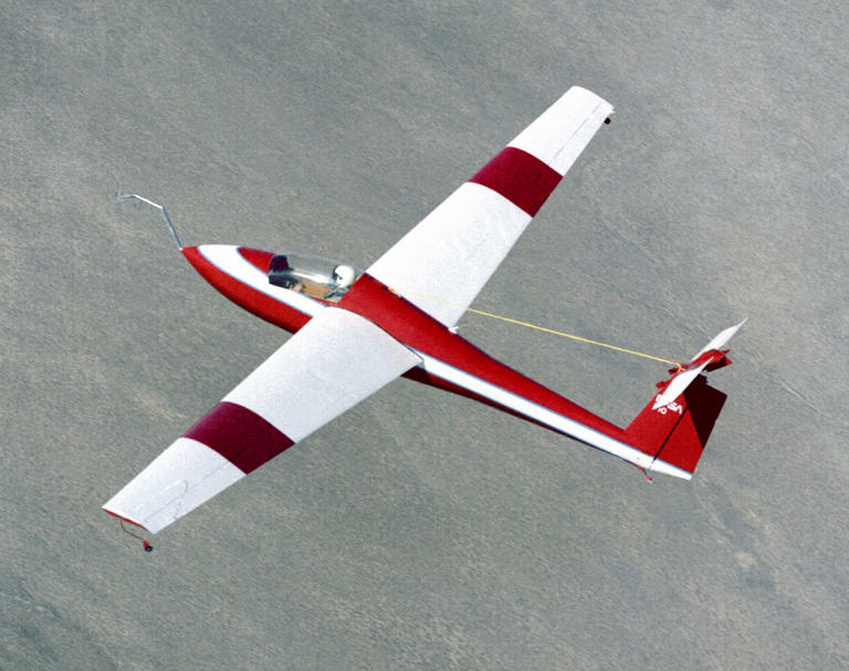 Flight test files: Schweizer SGS 1-36 sailplane – evaluating the leap ...