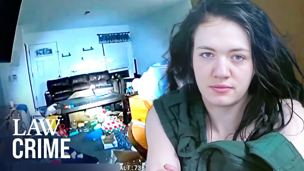 Mom arrested after leaving special needs kids in filthy home
