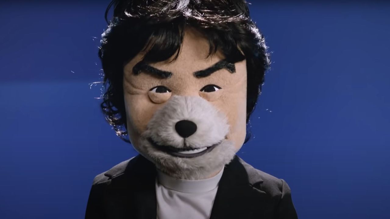 Nintendo's Shigeru Miyamoto preferred casual physics sandboxes to cutting-edge graphics even in 1996