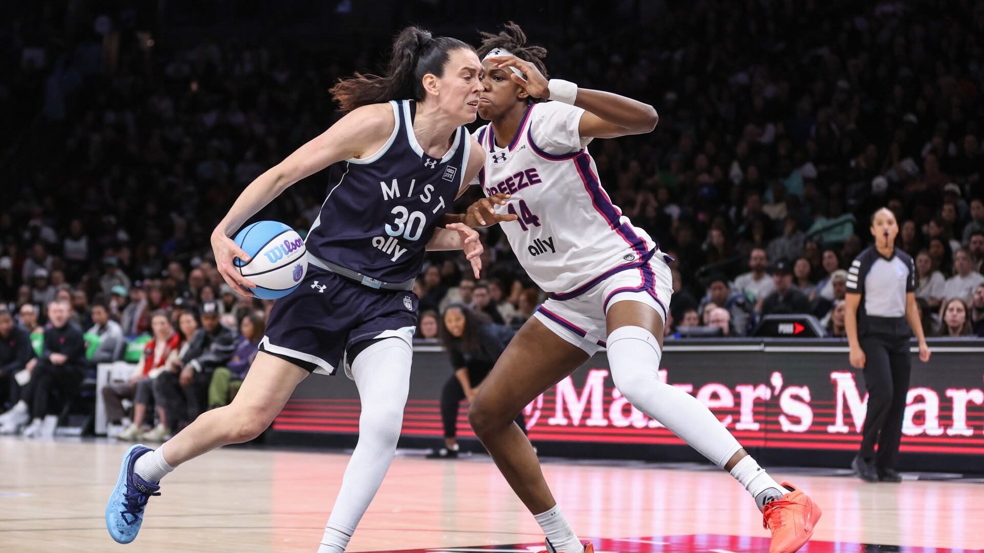 WNBA executive committee meets, Stewart says players still unified amid ...