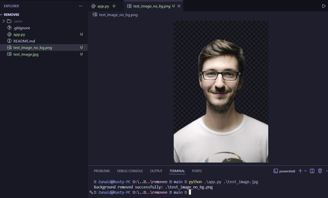 Stop trusting online tools with your photos—build this Python ...