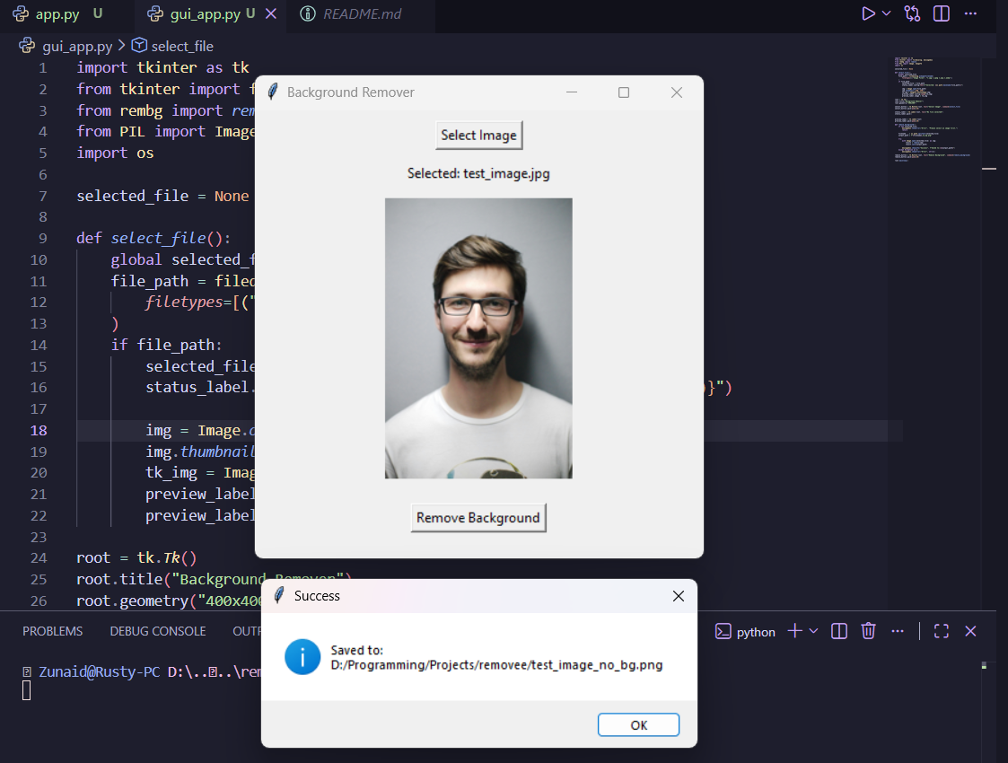 Stop trusting online tools with your photos—build this Python ...