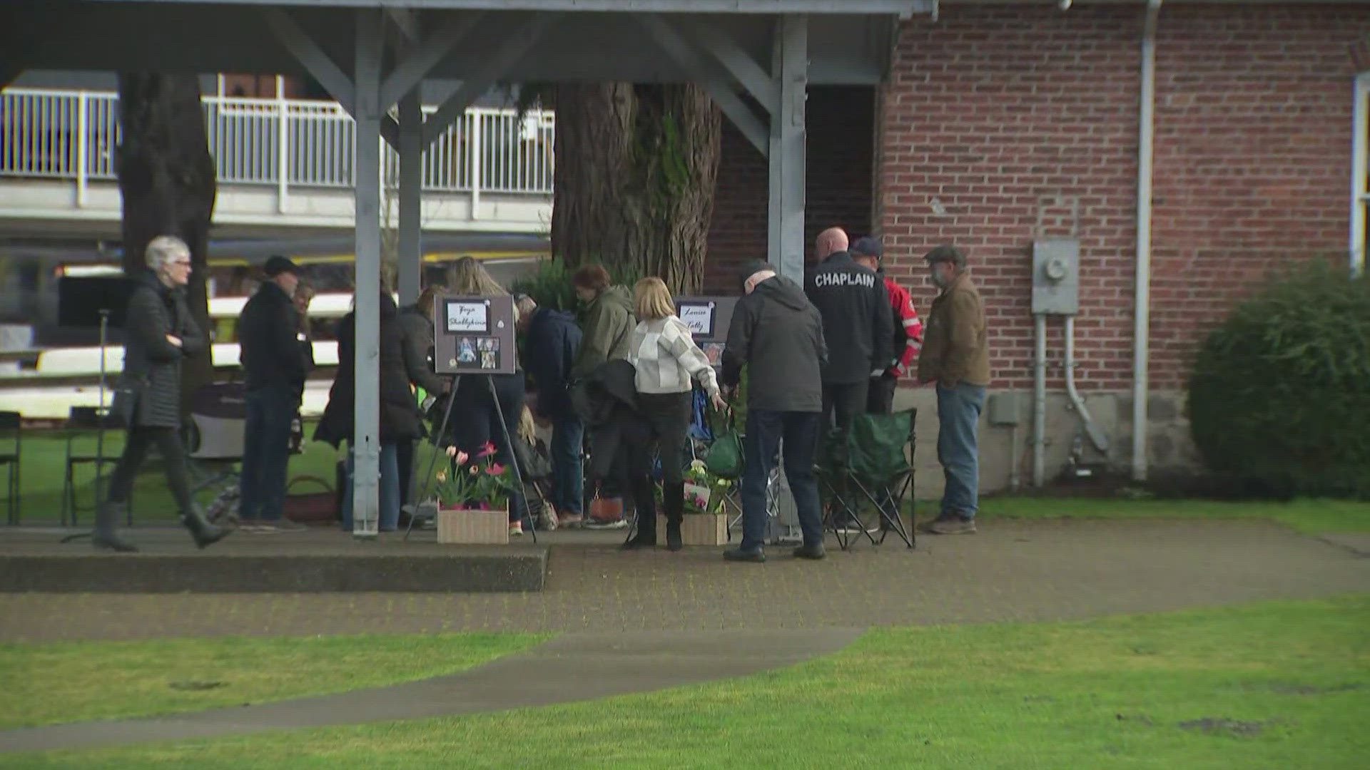 Key Peninsula community to hold vigil for 4 women killed in stabbings