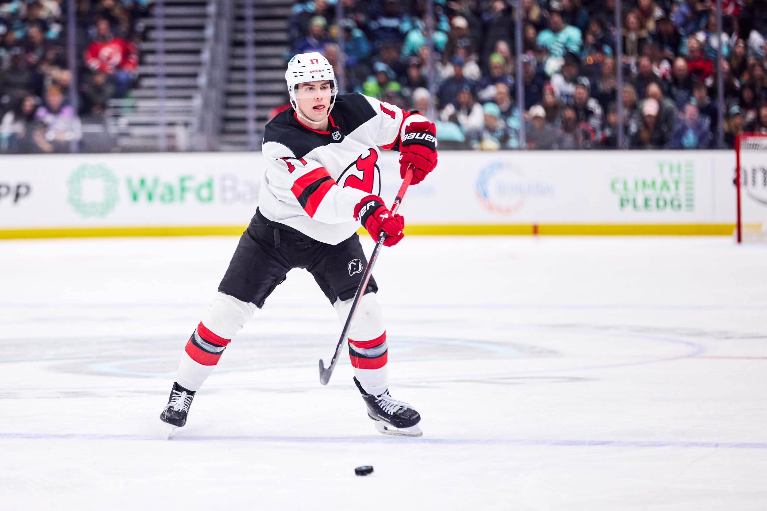 Devils’ 2nd overall pick on the way out?