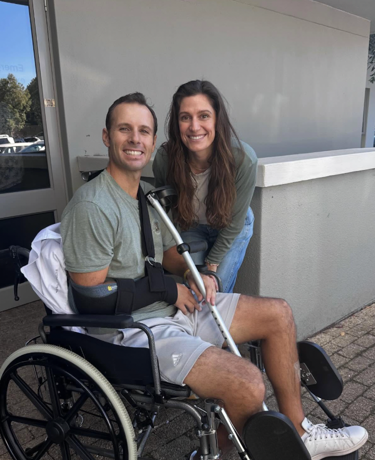 DP World Tour pro released from hospital after falling in elevator shaft