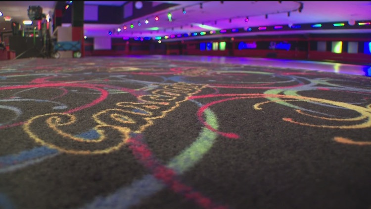 Cascade Skating Rink institutes curfew after recent spate of chaotic ...
