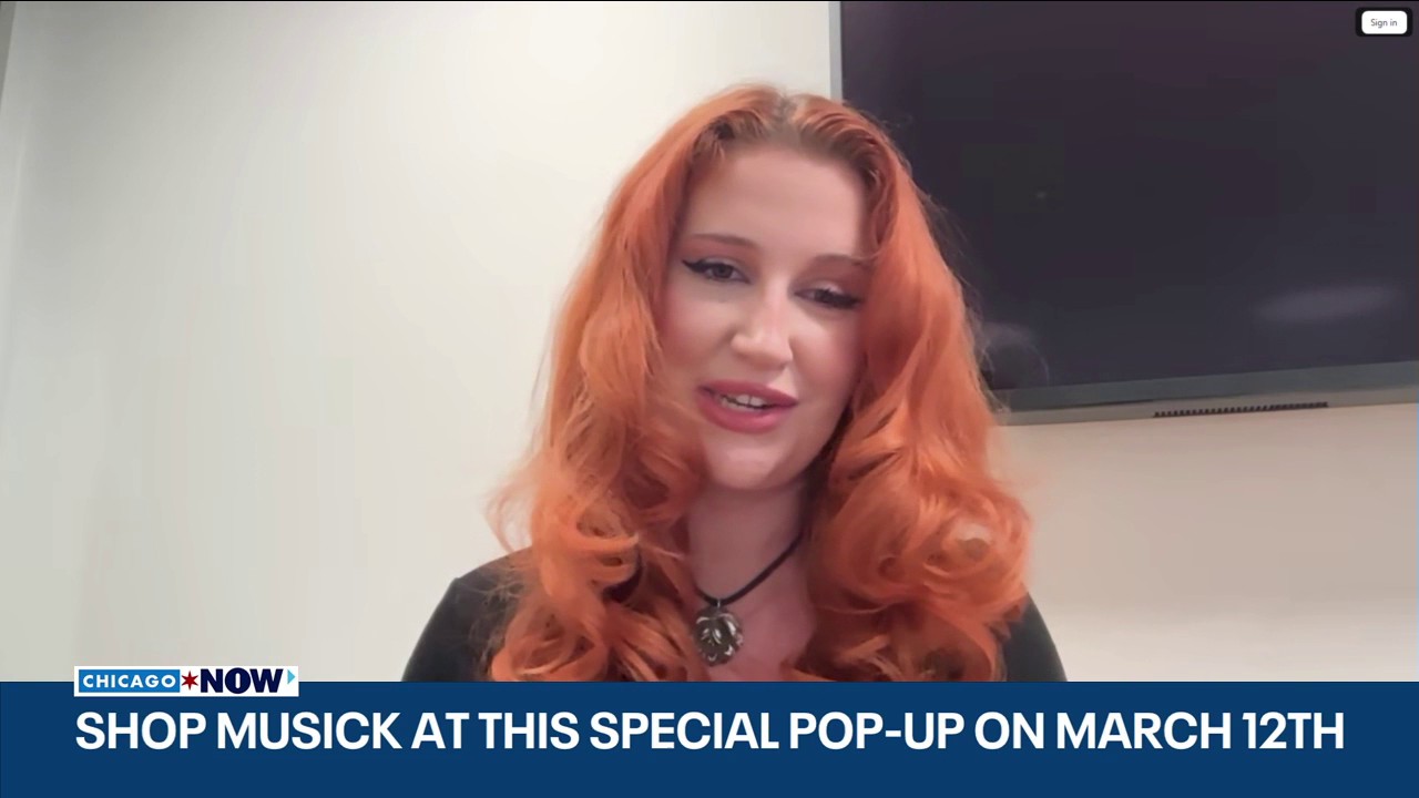 Local family carries on 'Musick' legacy with charity pop-up | ChicagoNOW