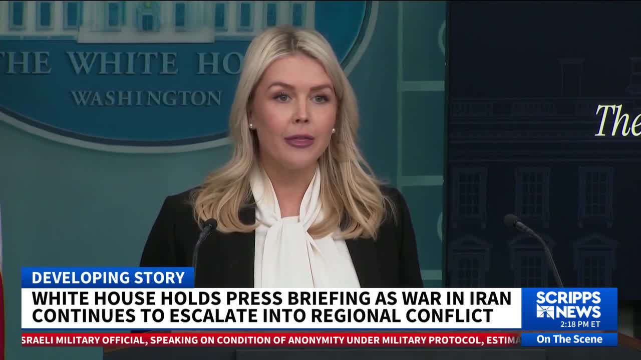 White House defends strikes on Iran, offers information on how ...