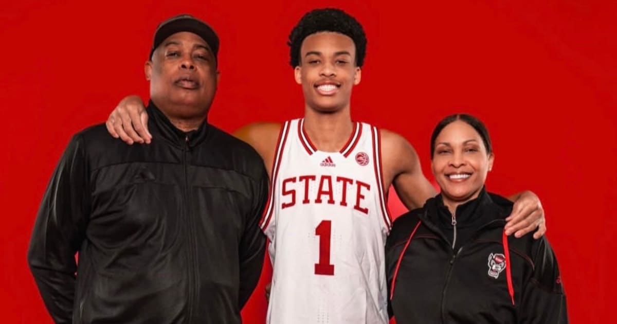 Father of five-star shooting guard Ryan Hampton breaks down NC State ...