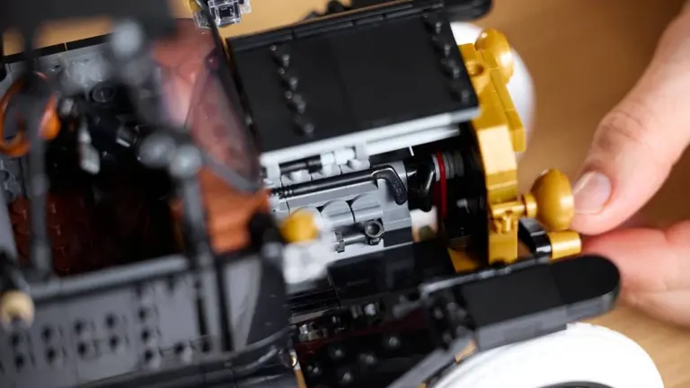 Lego Ford Model T ya a la venta en México: precio y detalles