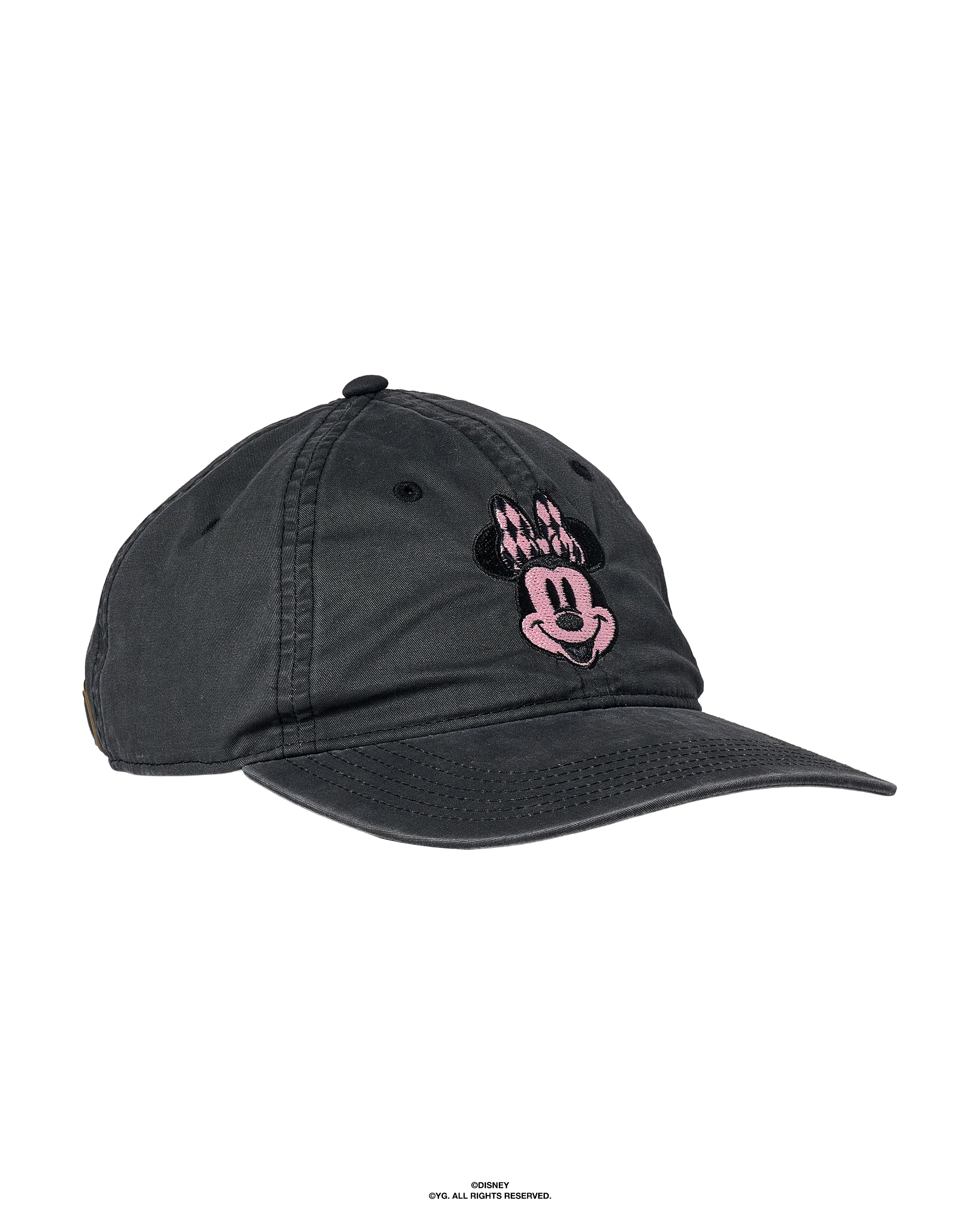 Disney X BLACKPINK Minnie Hat (Charcoal)