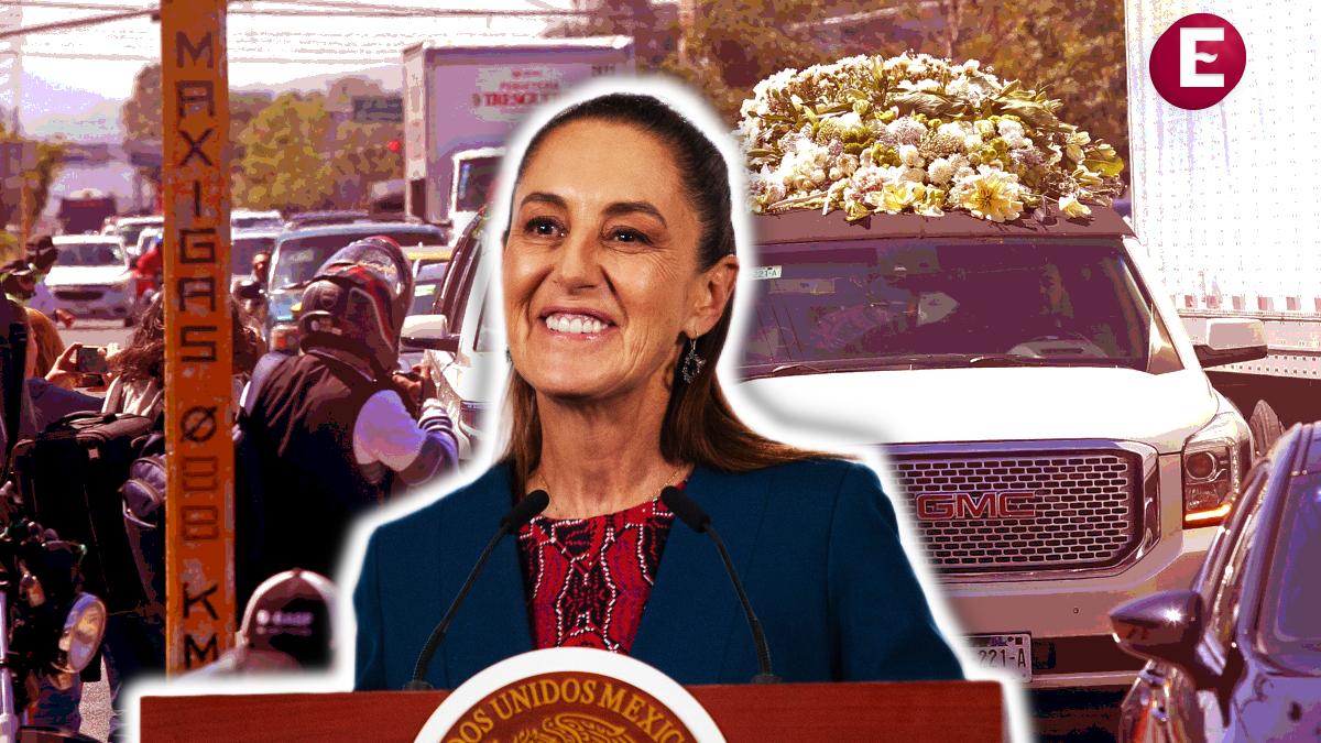 Sheinbaum visitará Zapopan a 12 días de abatimiento de El Mencho