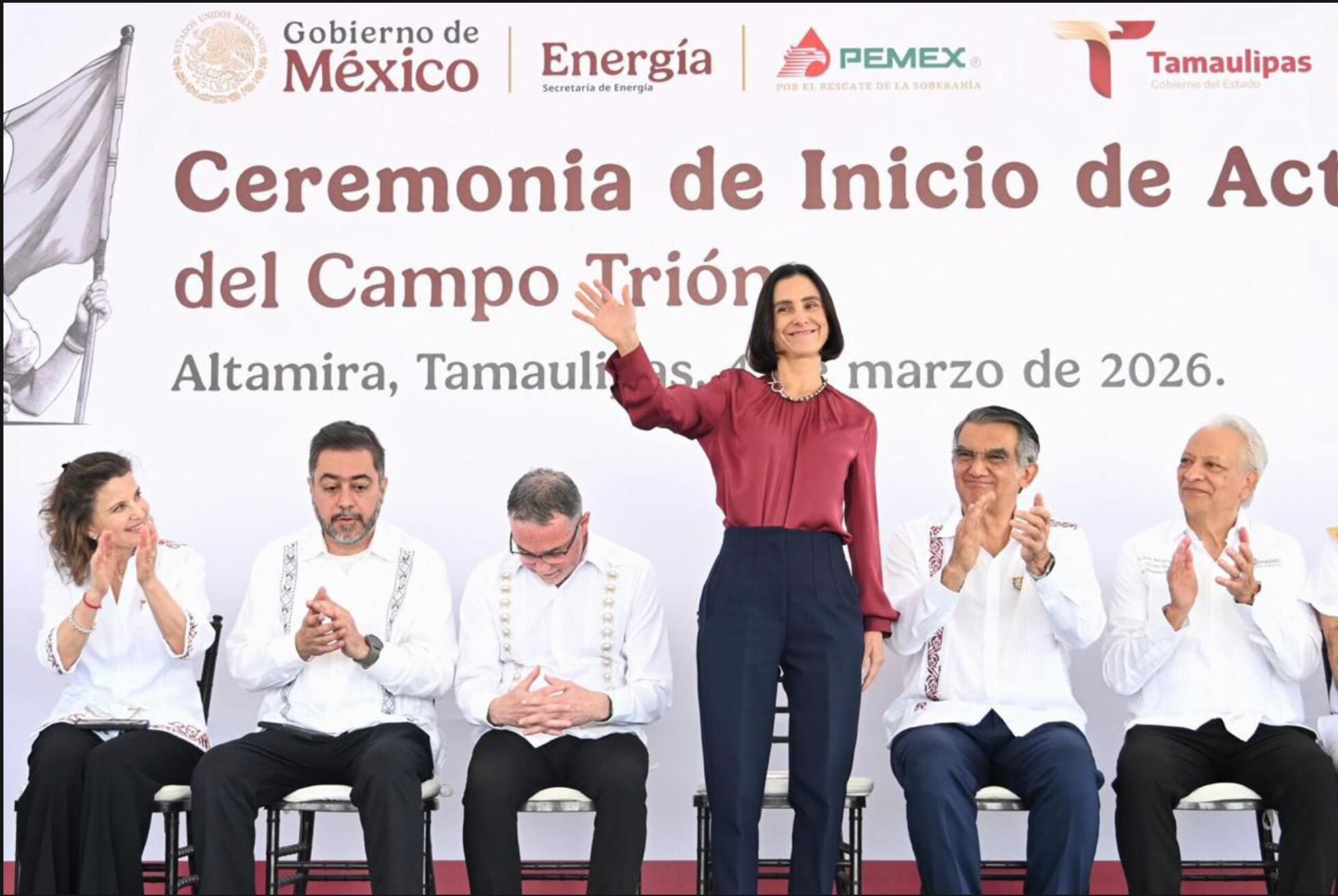Pemex y Woodside fortalecen colaboración para impulsar la soberanía y ...