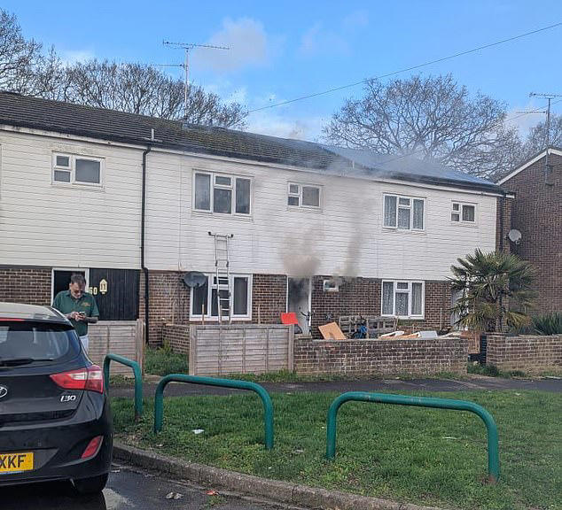 Family loses everything in house fire 2 days after mum finished ...