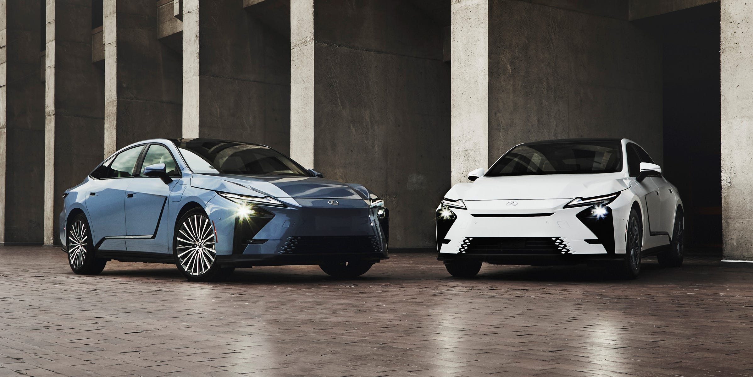 Lexus reveals 2026 ES luxury sedan pricing. Surprise: The EV is more of ...