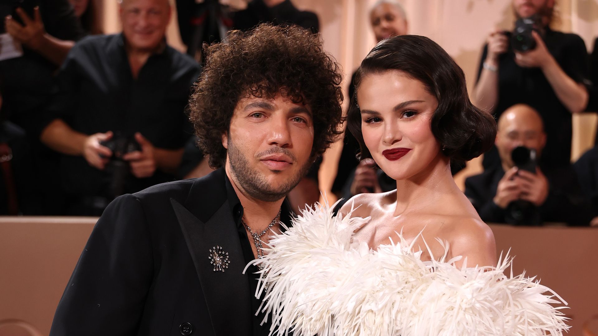 Selena Gomez reveals if she wants kids with husband Benny Blanco