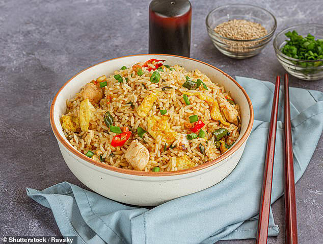 More than 36million pounds of rice and ramen sold at Trader Joe's recalled