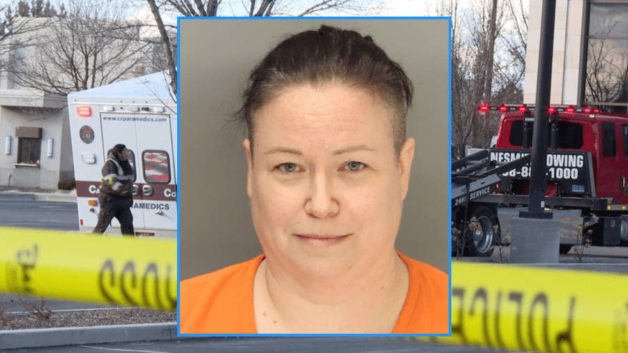 Judge orders Boise woman accused in ambulance crash to remain detained