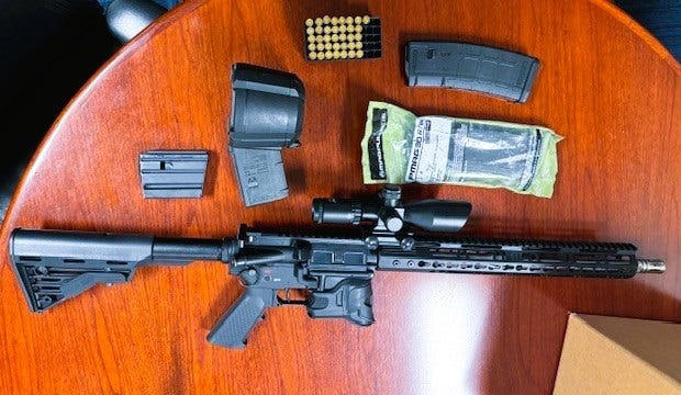 Ongoing 'Operation Consequences' raids in High Desert net guns, arrests