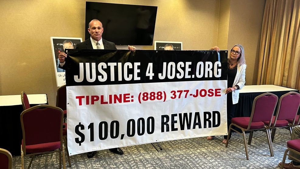 $100,000 reward offered in 2019 unsolved killing of Bakersfield businessman Jose Arredondo