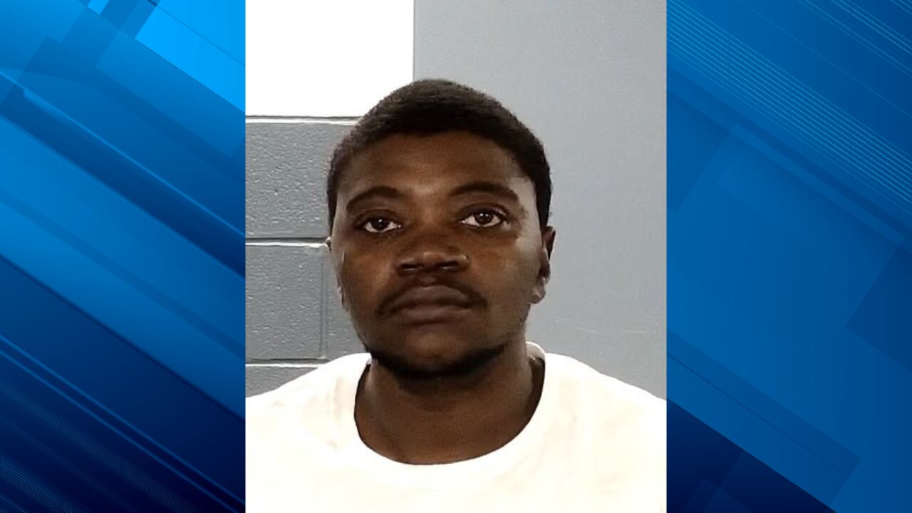 Man facing drug, gun charges after Marion County traffic stop