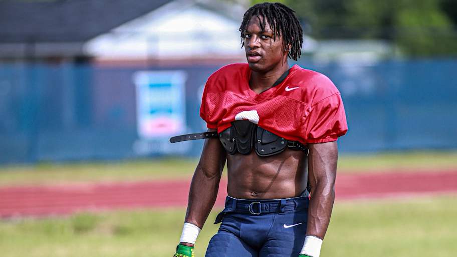 LSU football makes major move for coveted prospect trending to Alabama ...