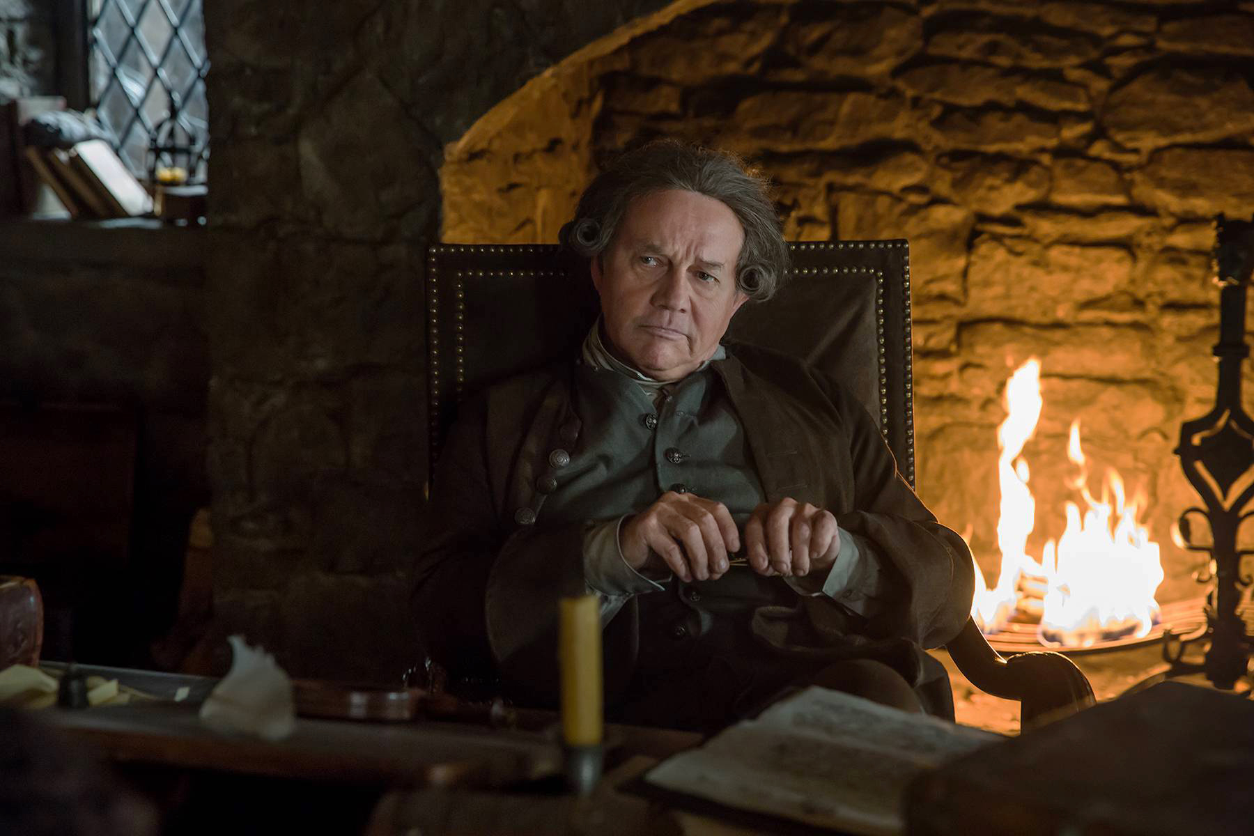 Was ‘Outlander' based on ‘Doctor Who'? The truth behind the ‘Lost ...