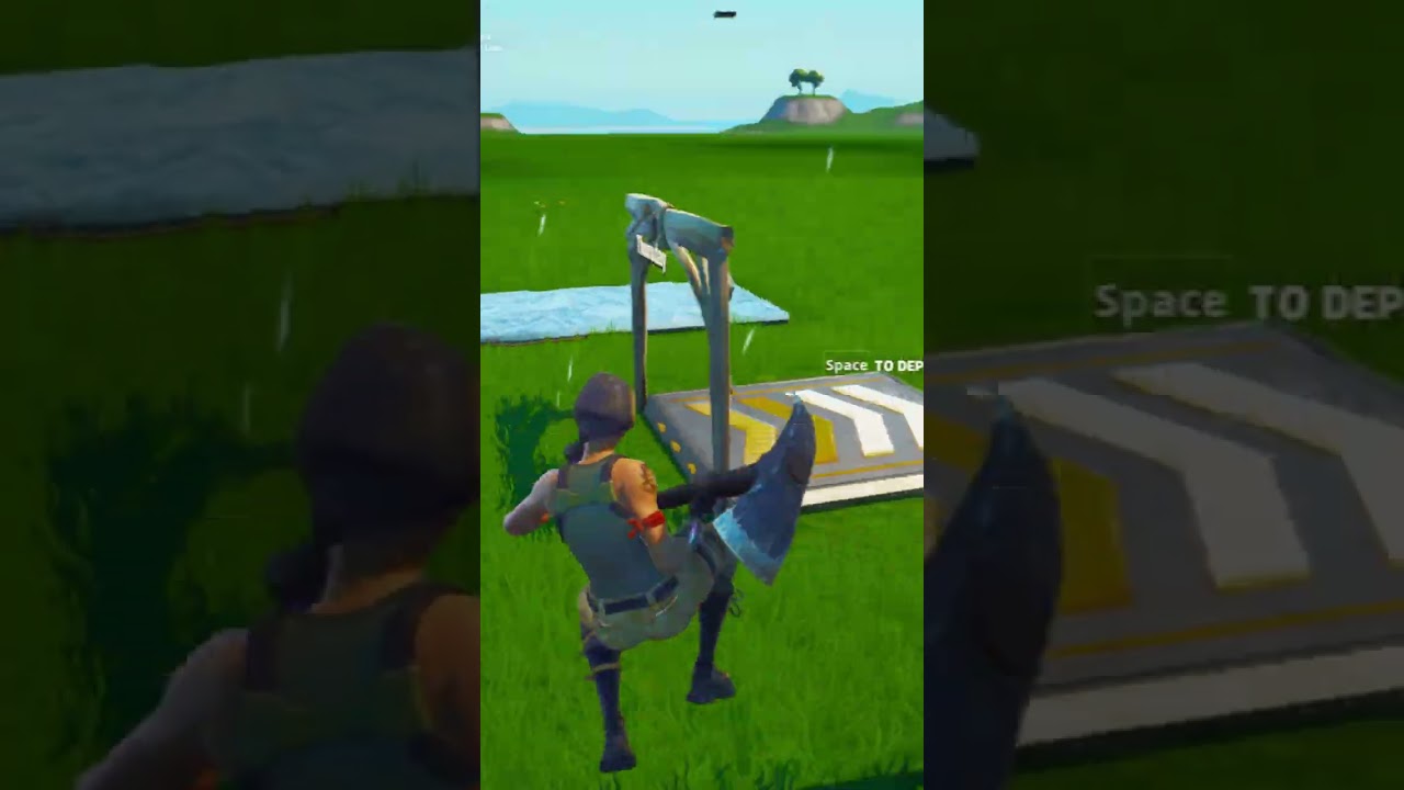 How fast the days of the week go by! 😳🤯 #shorts #fortnite