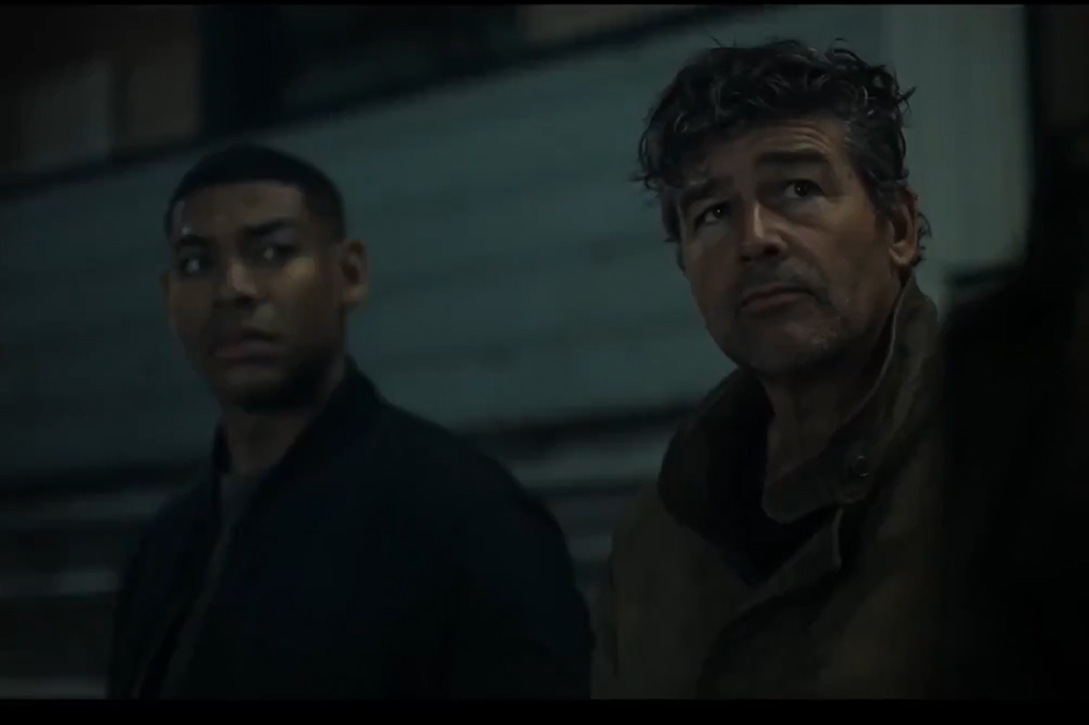 Lanterns trailer: Green Lanterns solve murder in DC Universe on HBO
