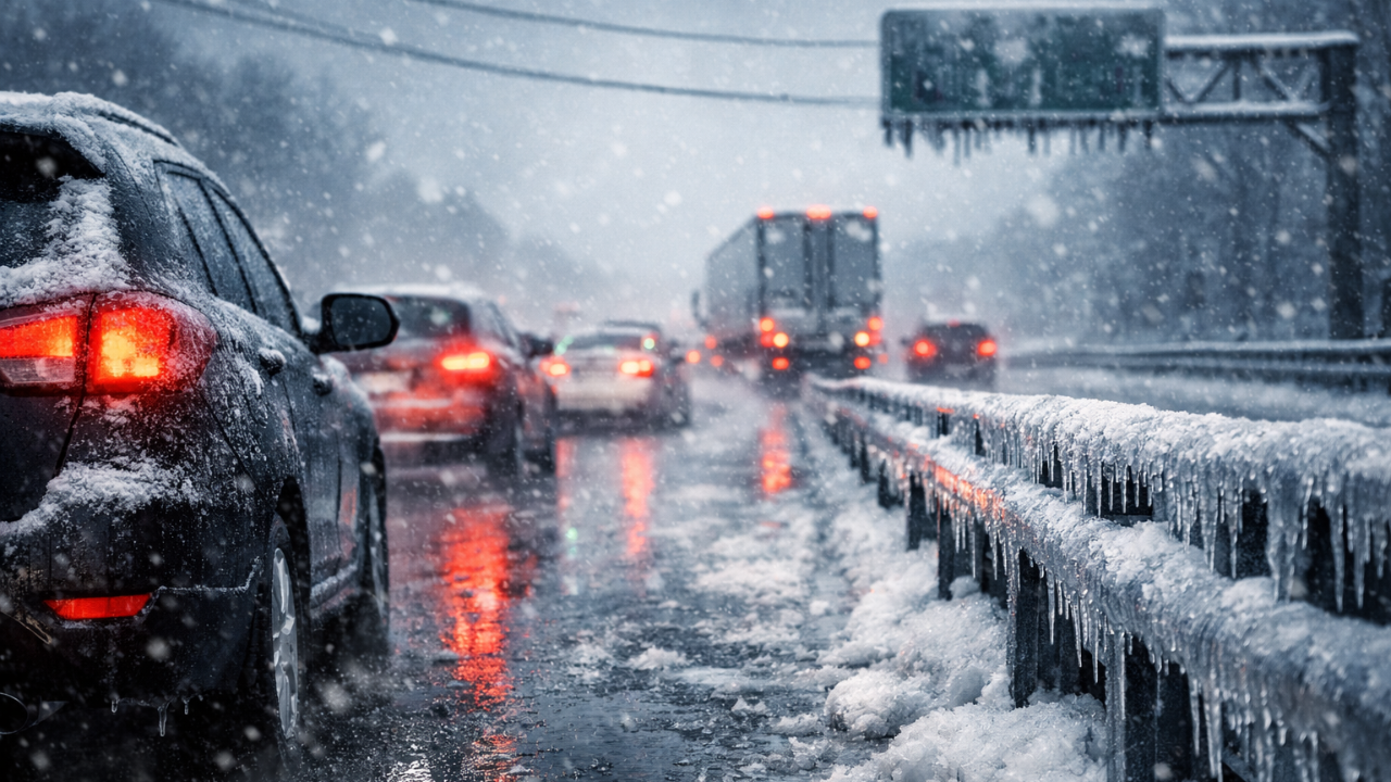Northeast braces for one more blast of snow and ice