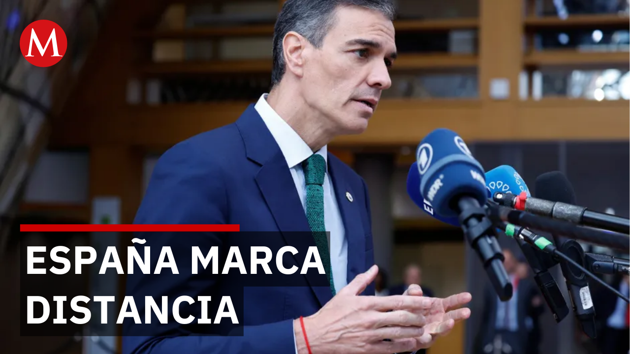 Pedro Sánchez desafía a Trump: "España dice no a la guerra"