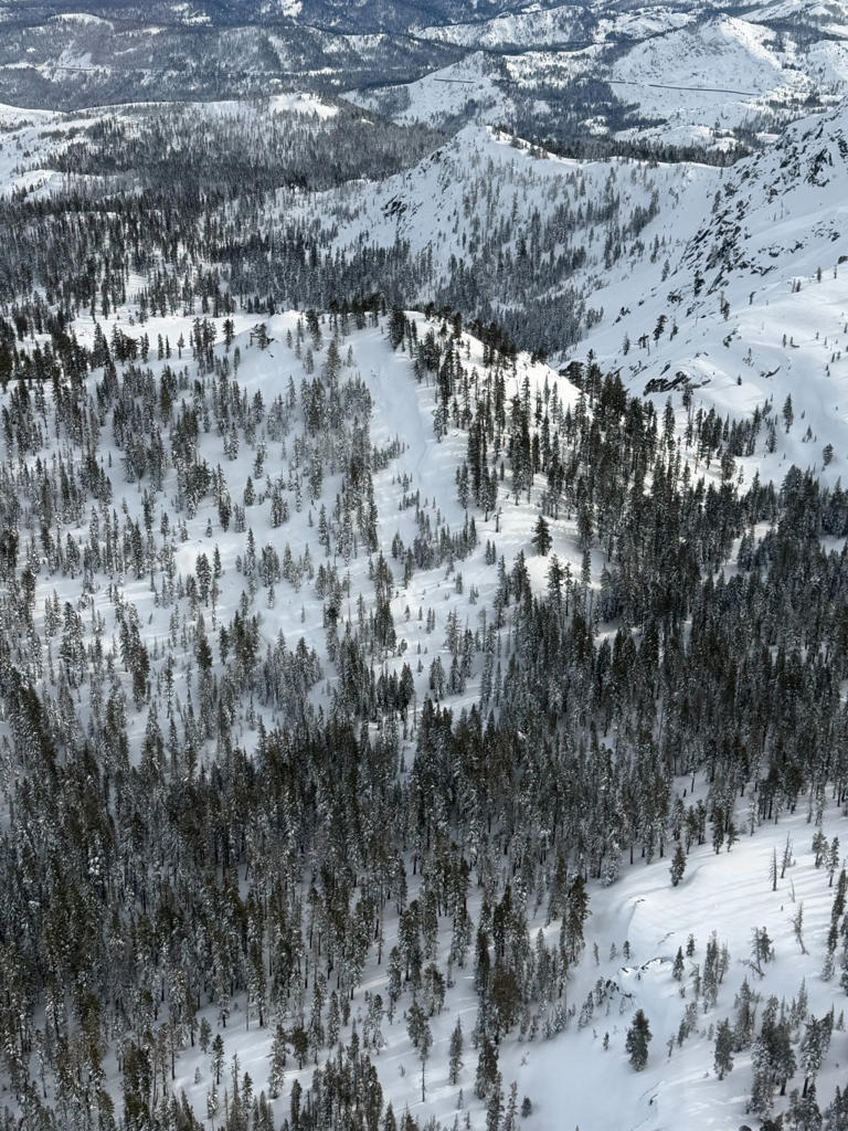 Horrifying new details released after Lake Tahoe avalanche killed nine ...