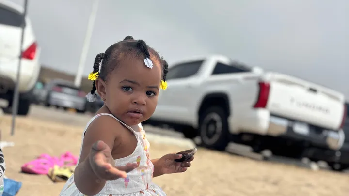 GoFundMe fundraiser established for toddler killed in Long Beach