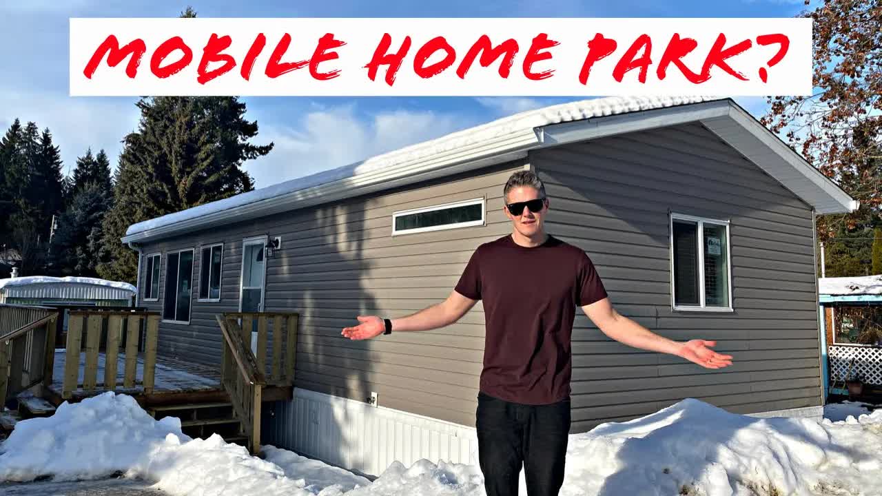 What you need to know before buying a mobile home in a park