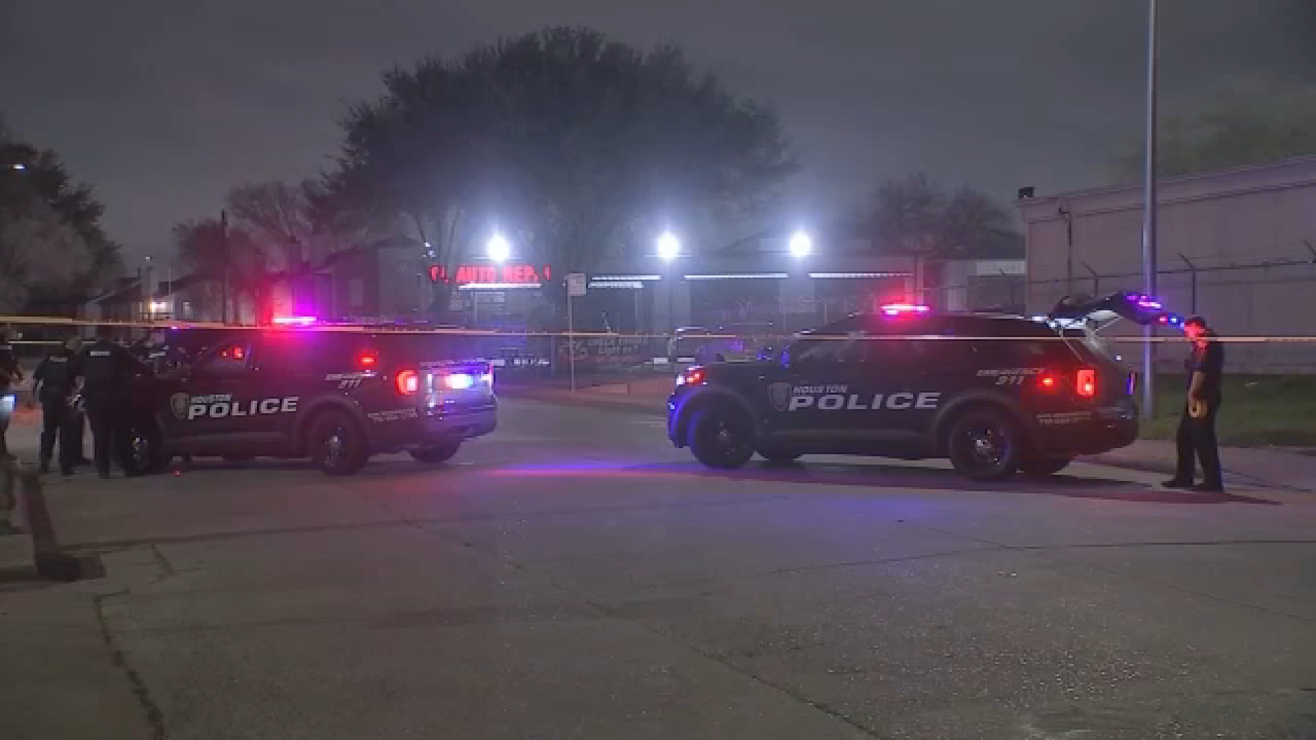 Investigation underway after man's body found with gunshot wound to the ...