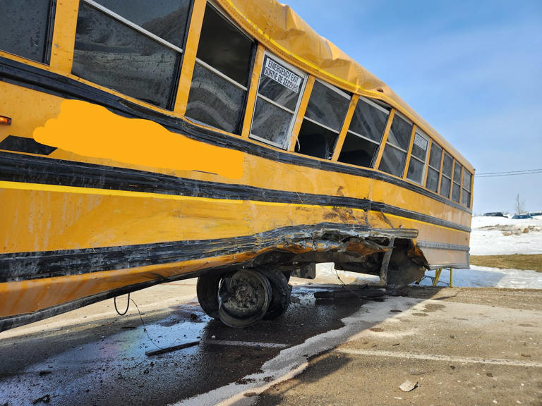 Safety advocates concerned by 23 school bus crashes this year in ...