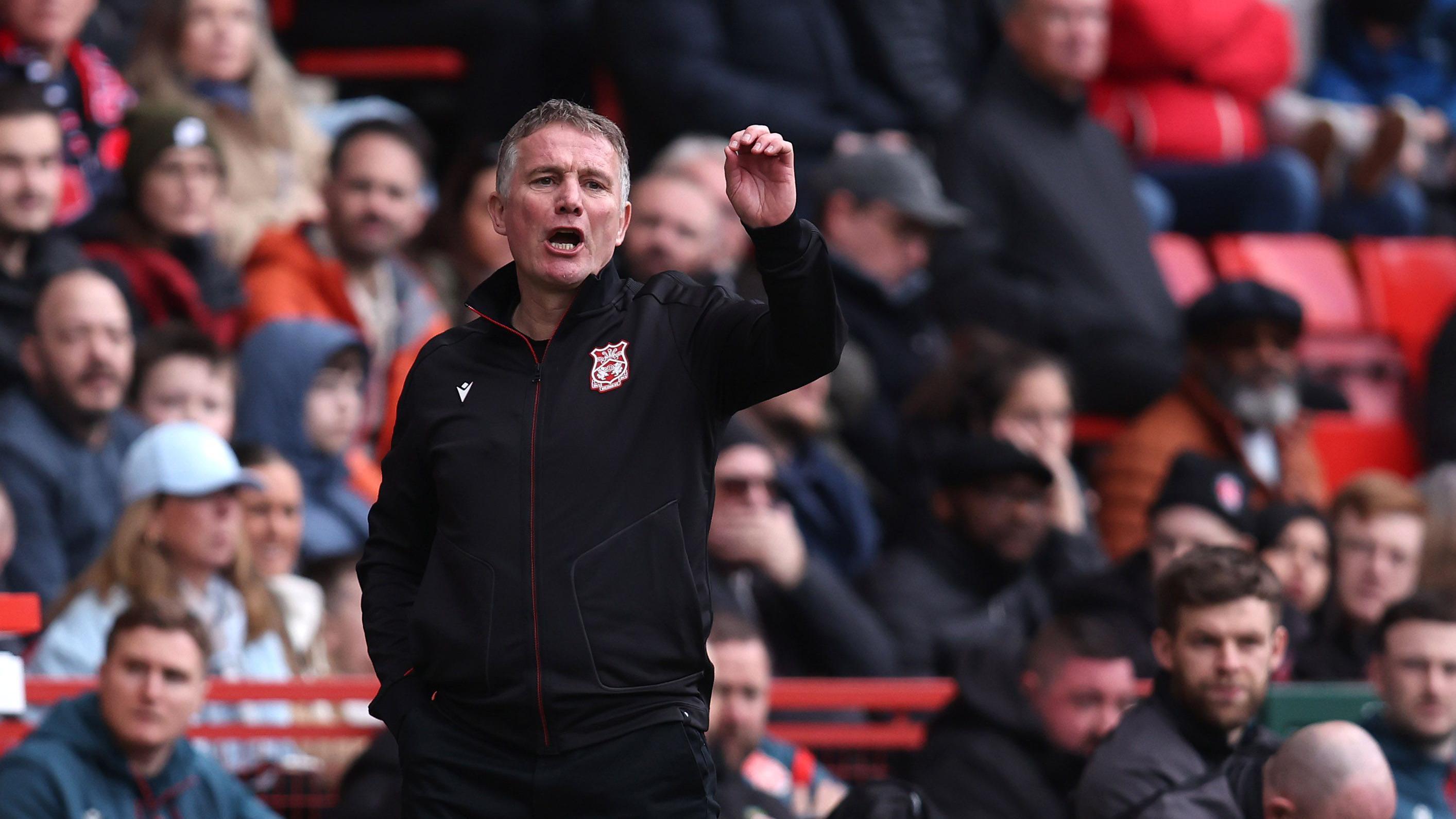 Wrexham to face Liverpool, Leeds & Sunderland on US tour
