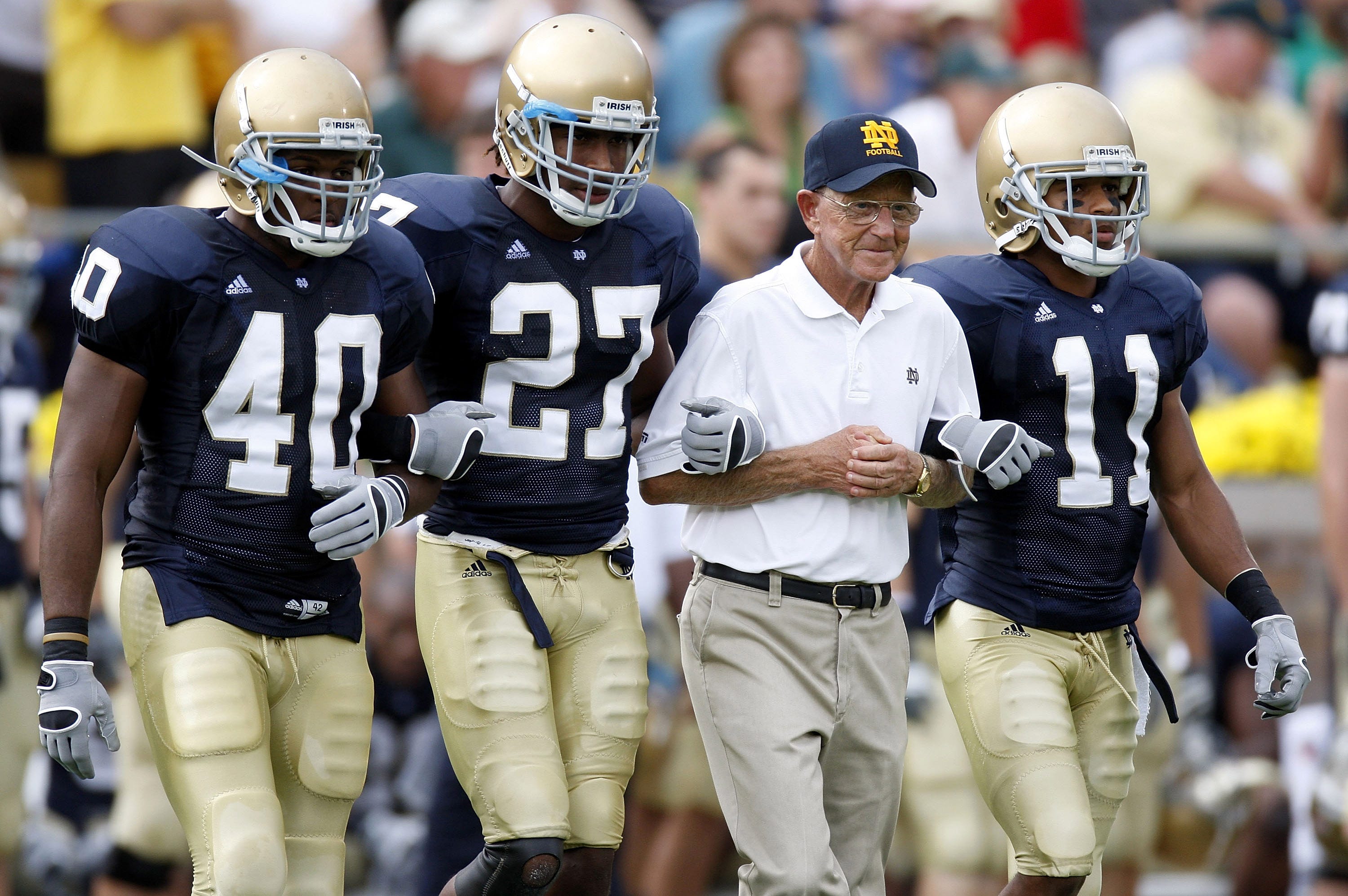 The 6 best Lou Holtz quotes from the college football legend