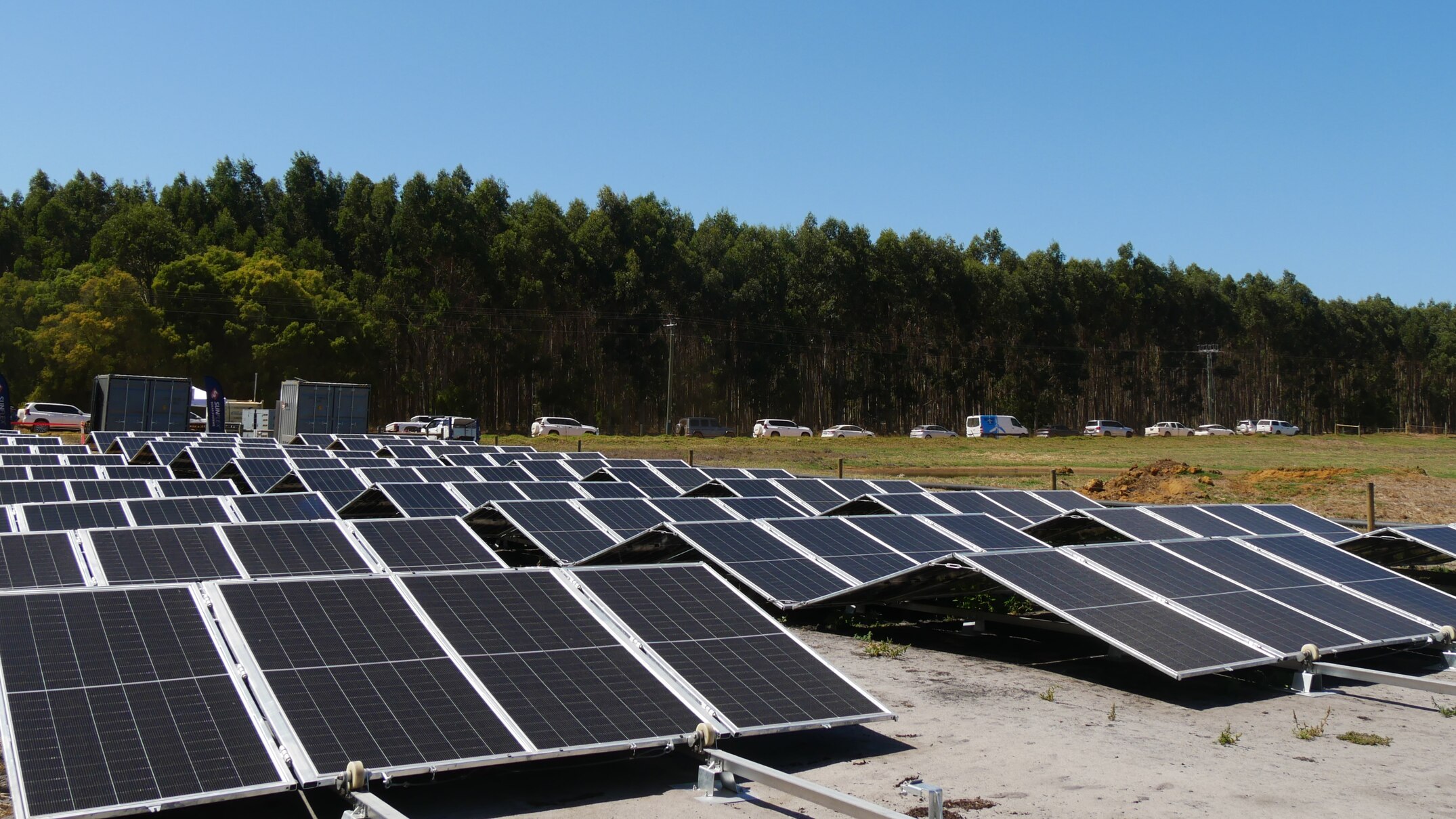 WA's biggest dairy farm moves to off-grid solar to tackle steep power costs
