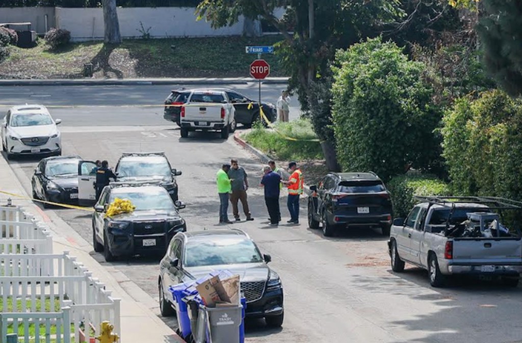 Homicide detectives investigate death of man found in truck