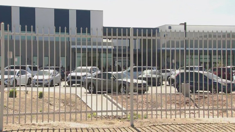2 students detained after gun found at South Phoenix elementary school