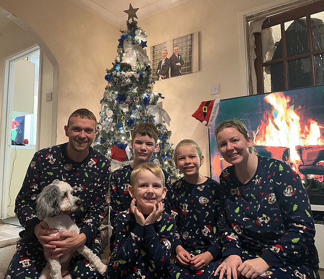 Family loses everything in house fire 2 days after mum finished ...