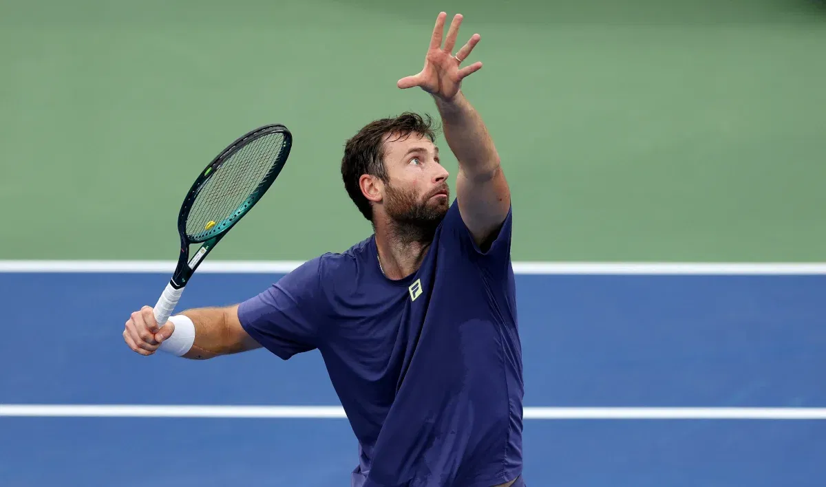 Indian Wells: Halys crashes out in first round, French contingent suffers early blow<br><br>