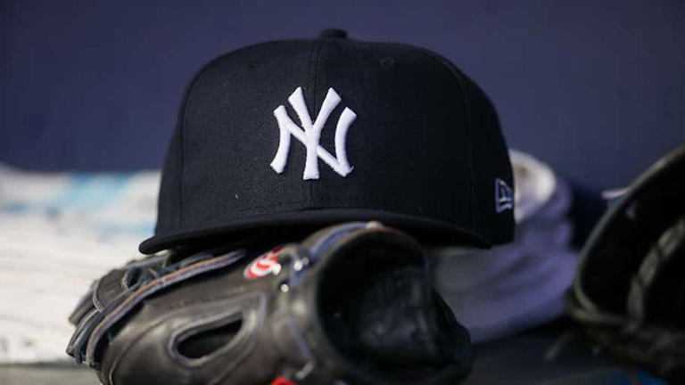 Yankees' top prospect launches first spring training home run off Red ...