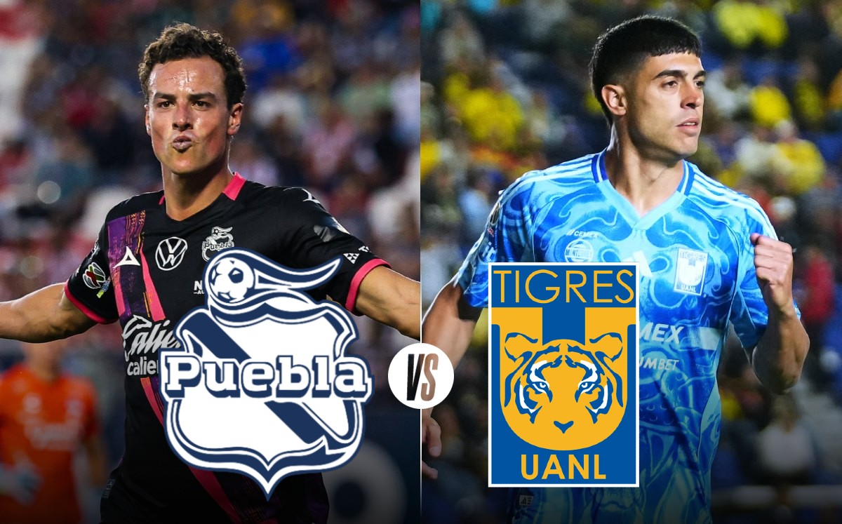 Puebla vs Tigres: Dónde y a qué hora ver en vivo | Minuto a minuto de ...