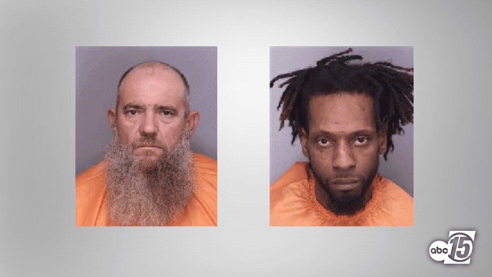 2 arrested in carjacking, kidnapping in Florence Co.